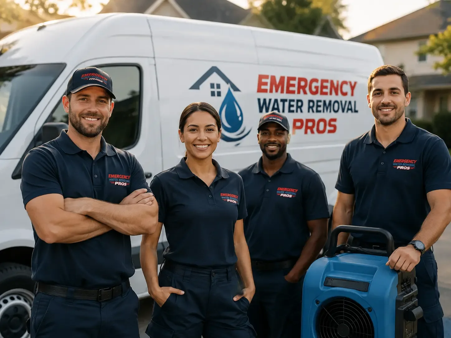 Emergency Water Removal company in Lamy, NM